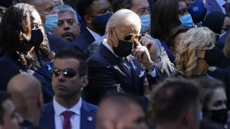 Americký prezident Joe Biden s manželkou Jill