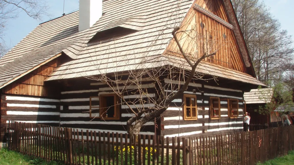 Roubenka z Veselého Kopce
