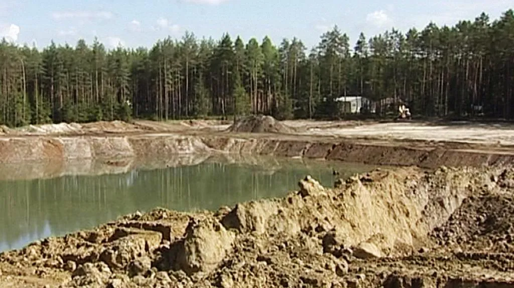 Pískovna