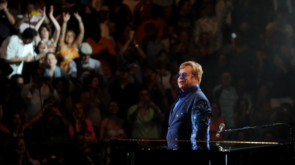 Elton John