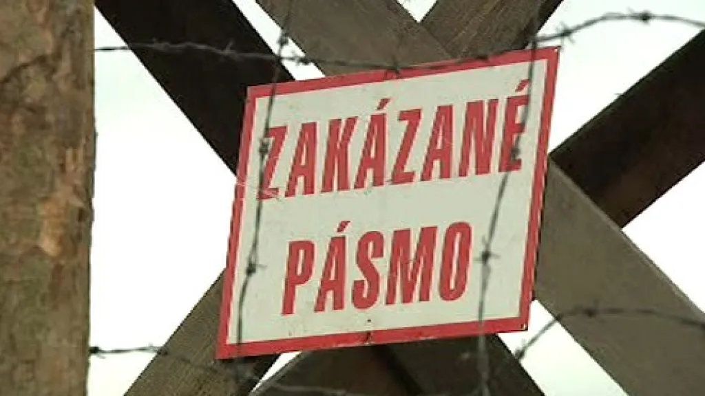 Zakázané pásmo