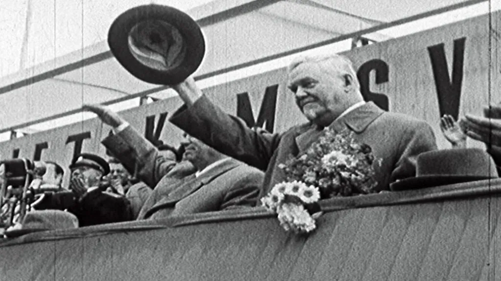 Ruské návštěvy