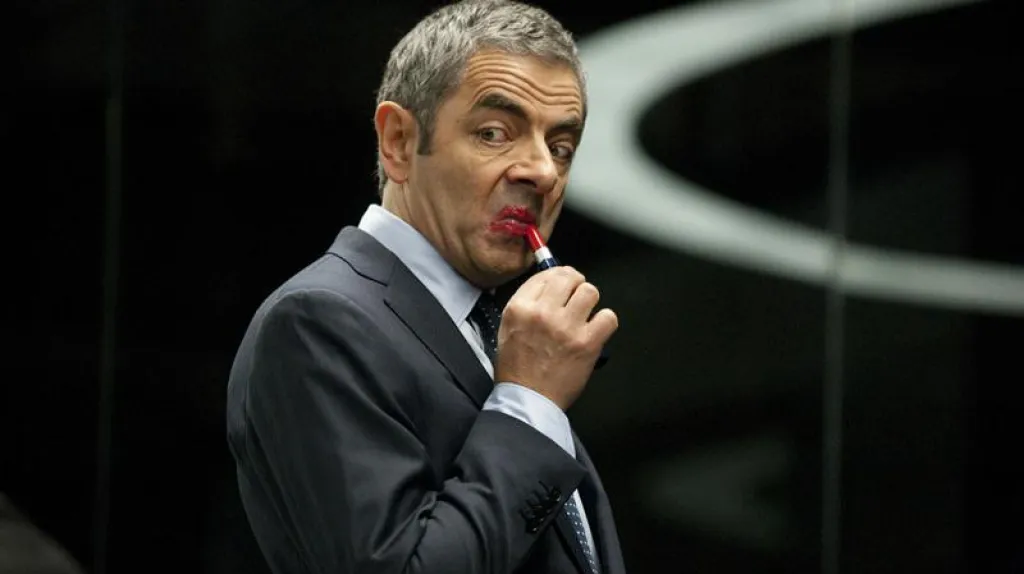 Johnny English 2