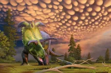 Objevený dinosaurus dostal jméno po severském bohu falše