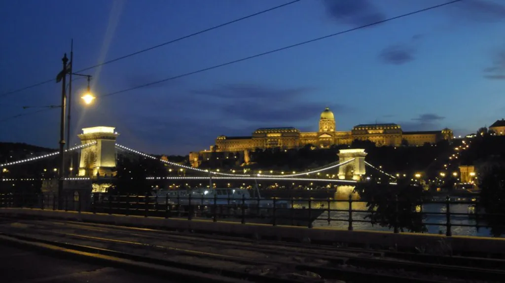 Budapešť