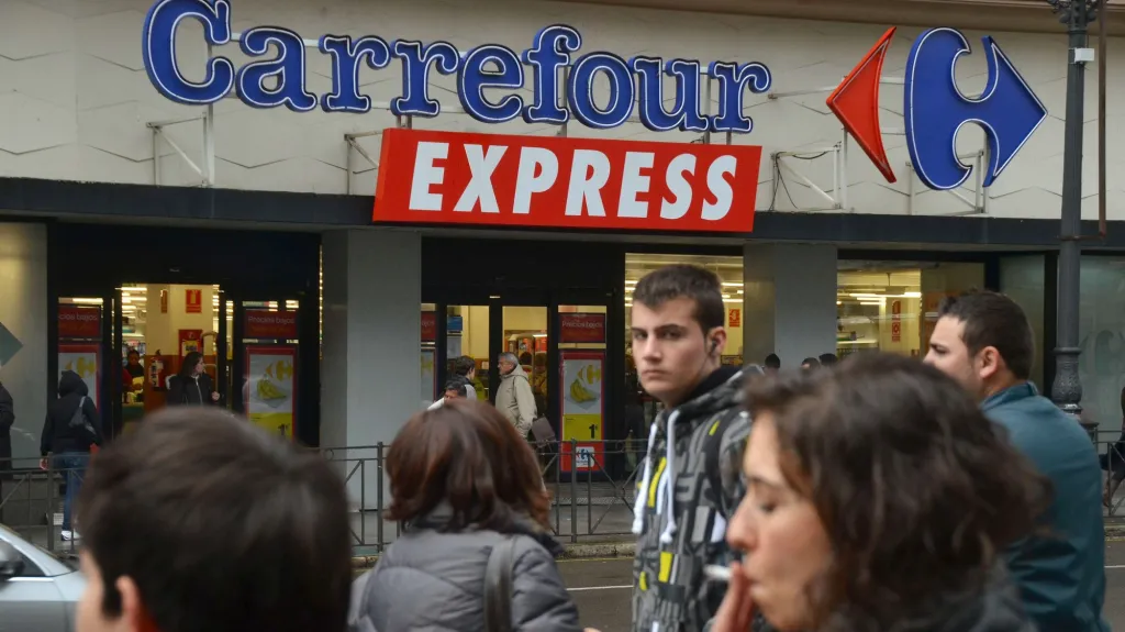 Carrefour