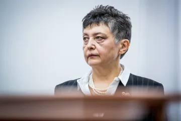 Stehlíková se nemusí omlouvat za výroky o Zemanově zdraví, potvrdil soud