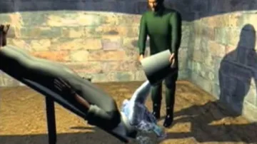Waterboarding