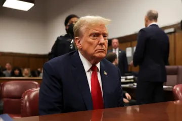 Prokuratura žádá pro Trumpa pokutu deset tisíc dolarů