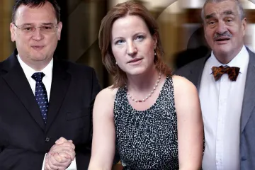 Nový tah ve vládní rošádě. Co sleduje TOP 09?