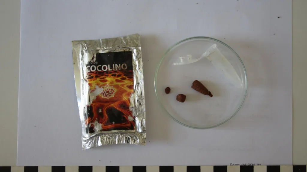 Nová nebezpečná droga Cocolino