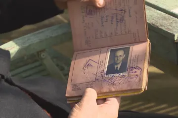 Britské rodiny přeživších holocaustu žádají o německé občanství. Kvůli brexitu