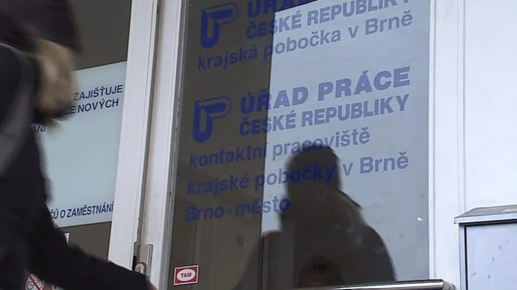 Nezaměstnanost v Jihomoravském kraji se pohybuje okolo 10 procent