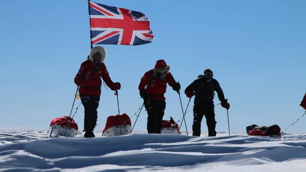 Harryho expedice na Jižní pól