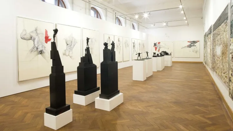 Vzpomínky na Olympii – Ekecheiriá