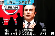  Exšéf Nissanu Ghosn zůstává ve vazbě, soud ji prodloužil