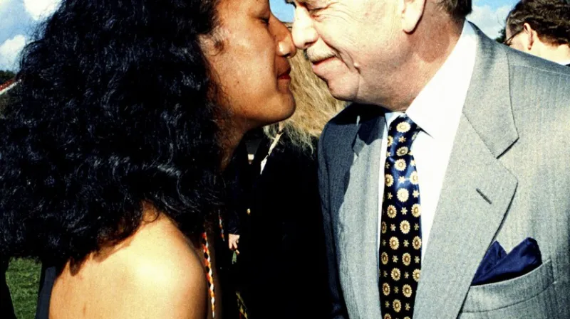 Z výstavy Prezident - Václav Havel