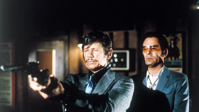 Přání smrti (1974, režie: Michael Winner)