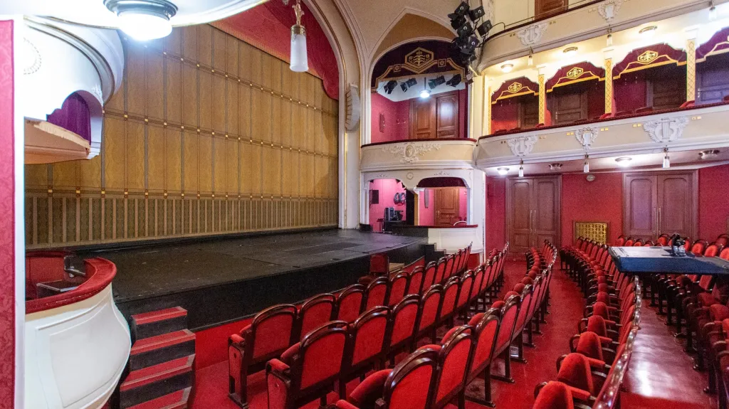 Východočeské divadlo v Pardubicích