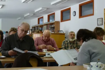 Regionální setkání kronikářů v Benešově