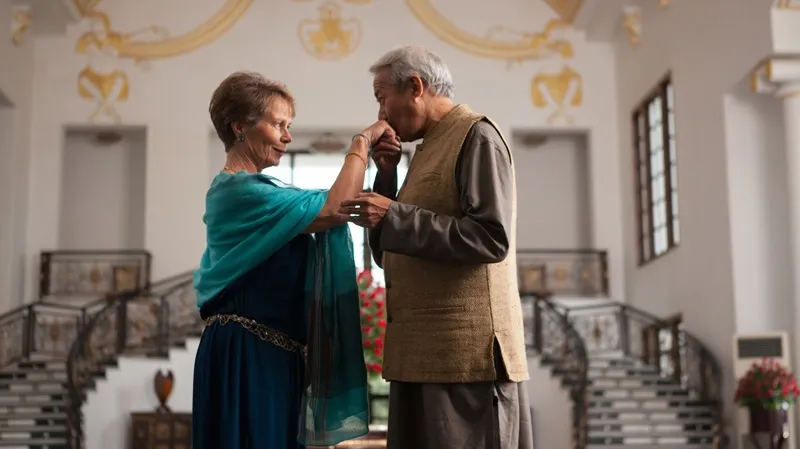 Druhý báječný hotel Marigold