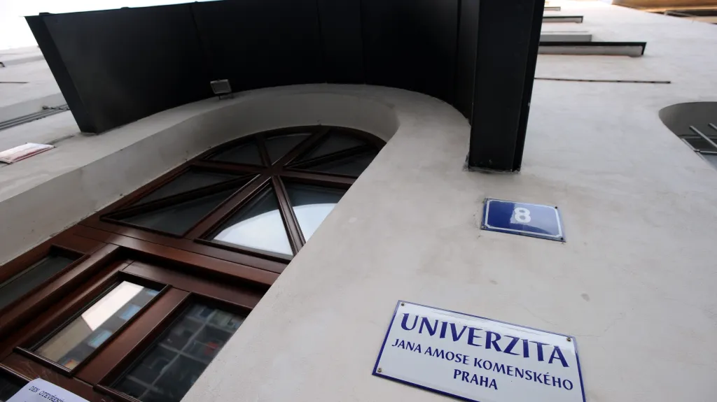 Univerzita J. A. Komenského