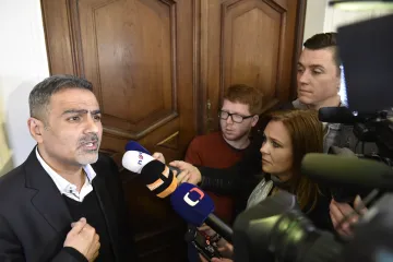 Íránec Zadeh skončil kvůli údajnému ovlivňování svědka ve vazbě