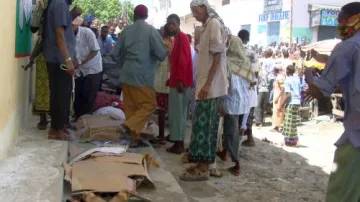 Útoky v Mogadišu zabily přes 30 lidí