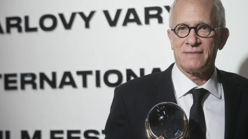 James Newton Howard s Křišťálovým glóbem za přínos světové kinematografii