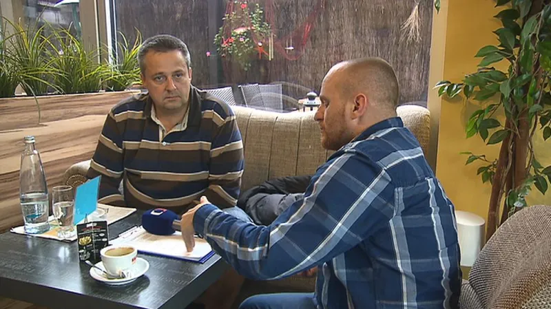 Rozhovor s Milanem Volfem