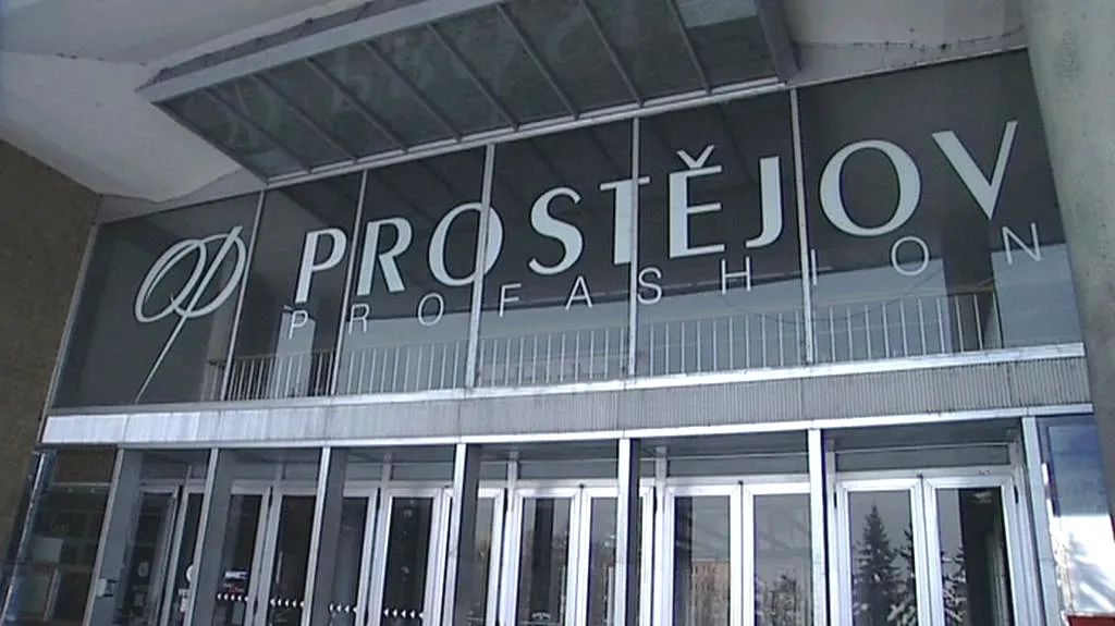 Oděvní podnik Prostějov