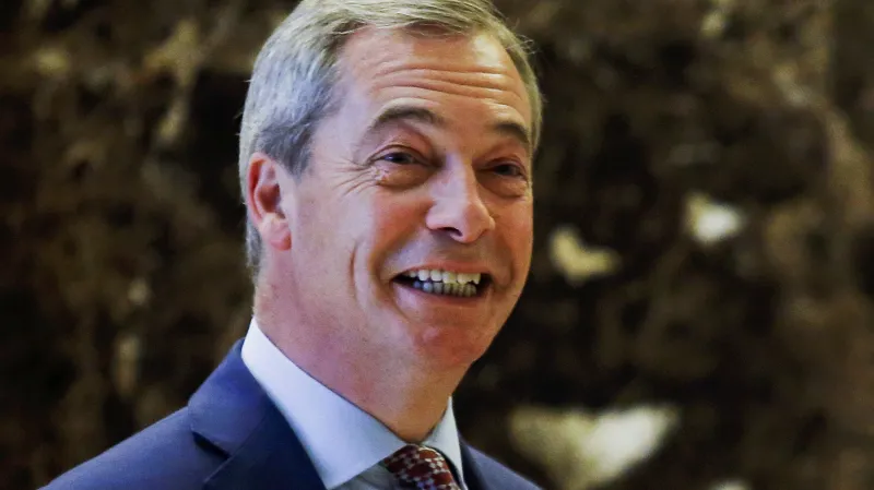 Nigel Farage