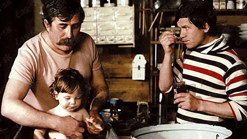 S tebou mě baví svět (1982)