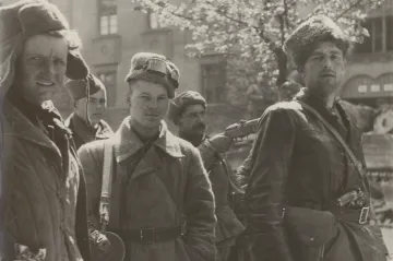 Neptali se, dělali vše podle svého, říká o ruských vojácích pamětník osvobození Brna