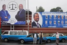V Etiopii probíhají parlamentní volby. Západ se obává o jejich regulérnost