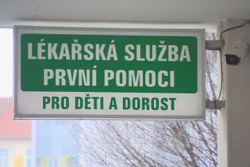 Jihočeský kraj se chystá pokutovat pediatry, kteří nechtějí sloužit na dětské pohotovosti