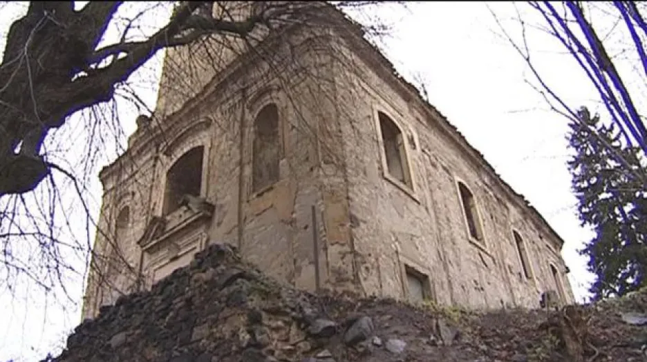 Reportáž Petra Vaška