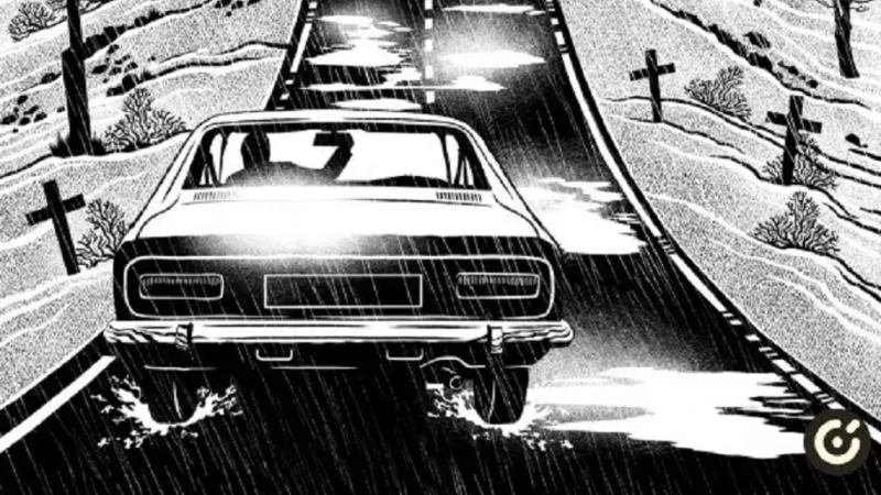 Obálka komiksové knihy Traum 1999