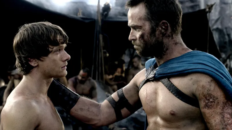 300: Vzestup říše