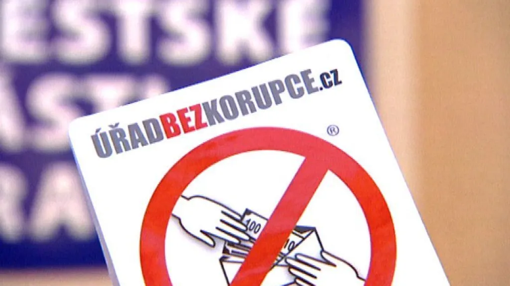 Úřad bez korupce