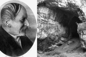 Jindřich Wankel, zachránce pravěkých kostí