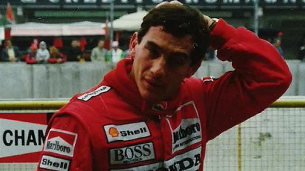 Ayrton Senna da Silva
