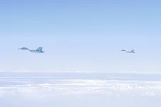 Německé letectvo nad Baltem zachytilo tři ruské letouny