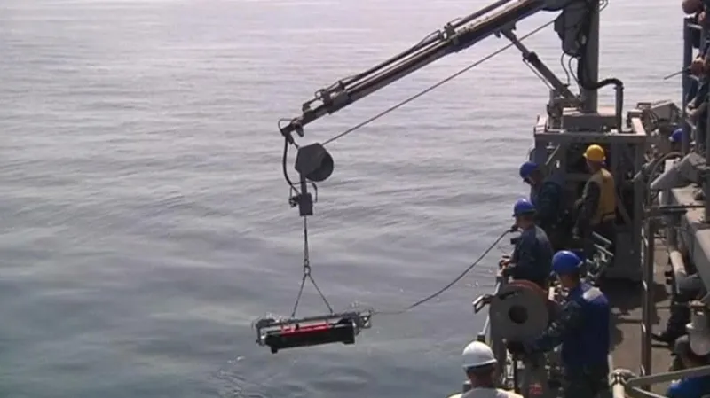 Mezinárodní protiminové cvičení