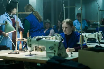 Chceme-li změnit realitu v Unii, musíme upozorňovat na negativa, říká režisér Made in EU