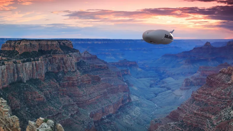 Vzducholoď Airlander 10