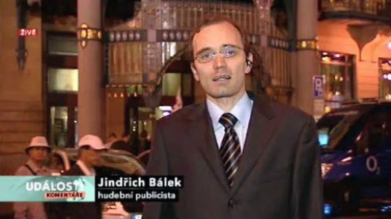 Rozhovor s Jindřichem Bálkem