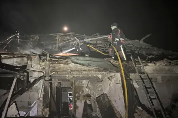 Rusové zabíjeli v Záporoží