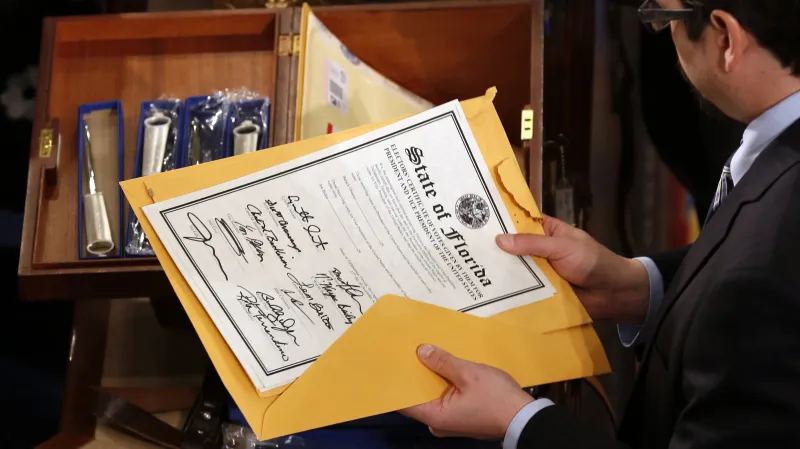 Jeden z nejcennějších volitelských certifikátů: Florida