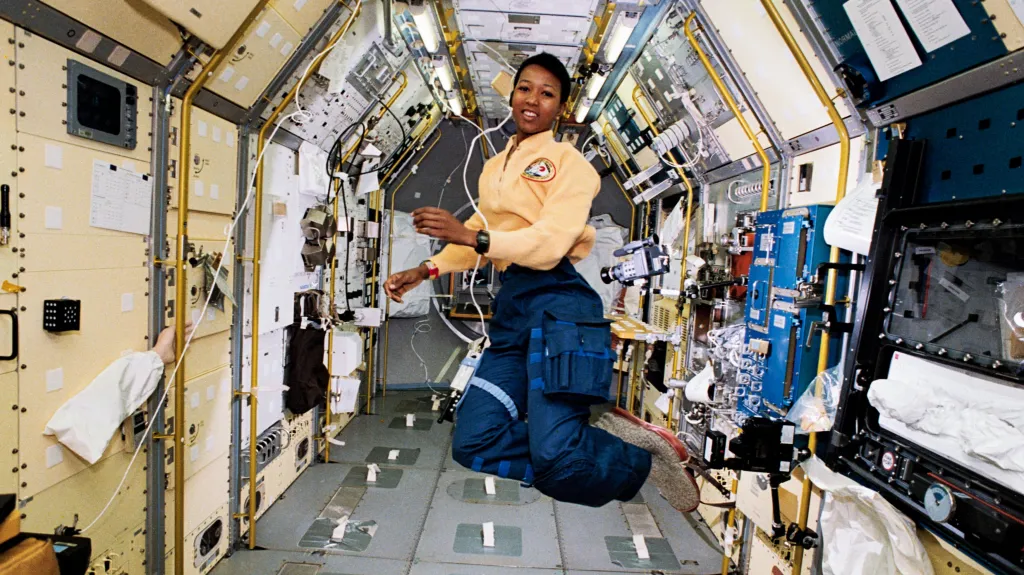 Mae Jemisonová